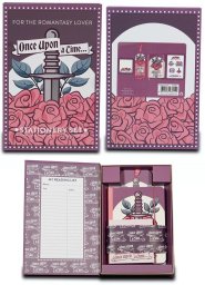 Omnibus Romantasy Zestaw papierniczy Romantyzm (5055453438042)