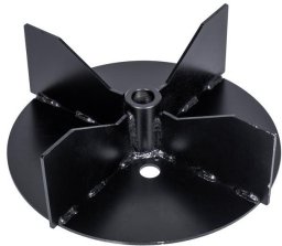 Bisanti Wirnik Odkurzacza As8 Na Wał 25.4Mm B&S 217As