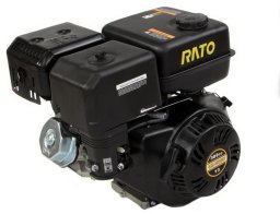 Rato Silnik R390 wał poziomy 25,4 Mm / 88 Mm R390