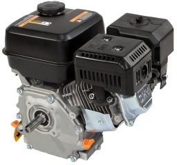 Rato Silnik R210 wał poziomy 20 Mm / 61 Mm R210 20 Mm