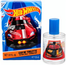 Air-Val Air Val Hot Wheels Woda toaletowa dla dzieci 30ml