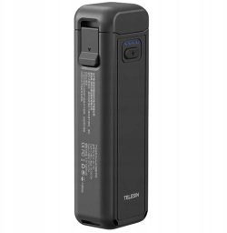Akumulator Telesin Uchwyt Akumulator 5000mah Dji Osmo Pocket 3 / 4 / USB-C Powerbank / / S0-bcg-46-tdj (SB11924)