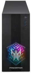 Komputer Acer Predator PO3-665 Intel Core Ultra 7 265F NVIDIA GeForce RTX 5060 32GB DDR5-SDRAM Windows 11 Home Czarny (DG.E4TEX.00K)
