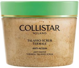 Collistar Anti-water thermal thalasso-scrub 600G