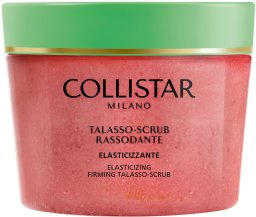 Collistar Firming & Elasticizing Thalasso-Scrub 600G