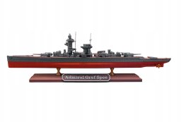 Polesie Model Pancernik Admiral Graf Spee 1:625