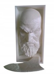 Galopi Kratos Book Nook Stojak na Książki 21cm