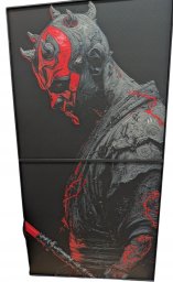 Galopi Obraz Darth Maul Hueforge Star Wars 20x40cm
