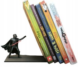 Galopi Podpórka do książek Lord Vader czarna