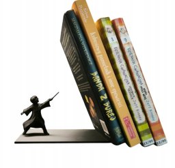 Galopi Podpórka do Książek Harry Potter Czarodziej 15cm