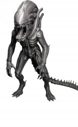 Galopi Alien Ksenomorf Figurka 3D PLA Detaliczna 57cm