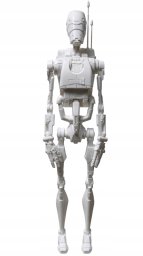Galopi Replika Droid Bojowy B1 Skala 1:1 Druk 3D Model Kolekcjonerski 190 cm
