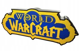 Rebel World of Warcraft WoW Lightbox Lampka Nocna