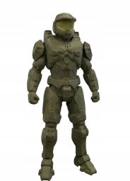 Figurka Galopi Spartan Master Chief Halo 152 cm 24 kg zielony