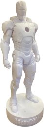 Figurka Galopi Kolekcjonerska Iron Man 190 cm waga 20 kg