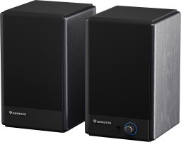 Głośniki komputerowe GENESIS Arsen 402 czarne (NGS-2415)