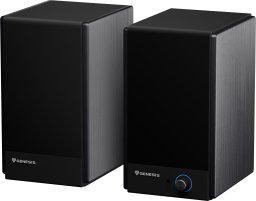 Głośniki komputerowe GENESIS Arsen 502 czarne (NGS-2417)