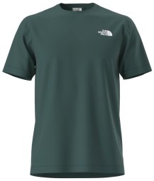 The North Face Koszulka M Evolution Simple Dome Tee męska : Kolor - Morski, Rozmiar - M