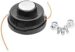 Heckler Design Głowica żyłkowa uniwersalna metalowa podstawa Tap-N-Go 150023