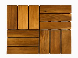 Kontrasto Panel tarasowy PNT1 30x30 akacja drewno 10 szt podest na taras balkon