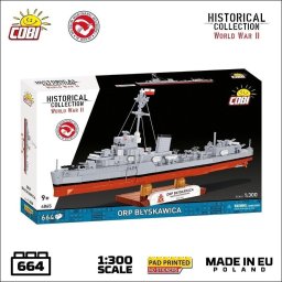 Cobi ORP Błyskawica (5902251048655)