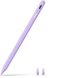 Rysik Metapen Aktywny A8 stylus do iPada USB-C - fioletowy (6936360601004)