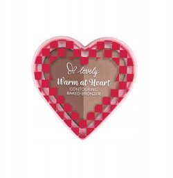 Dior LOVELY_Warm at Heart Contouring Baked Bronzer bronzer wypiekany do twarzy 9g (5905309915503)