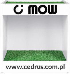 Vasagle Stojak C-Mow Mały Rekl00173