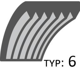 Weibang Pasek Wbgt6813-Te Część Oryginalna /28X786/ 34820026