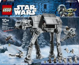 LEGO Star Wars AT-AT™ Resztek Imperium i INT-4 (75454)