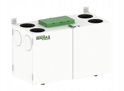 Hardi Rekuperator WANAS COMBO 430 V/H (RE-COMBO 430 V/H)