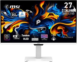Monitor MSI PRO MAX 271UPXW12G