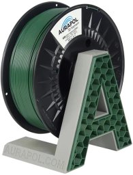 ROSA3D Filament AURAPOL PLA 1,75mm 1kg - Army Highland Green} (AUP-28472)
