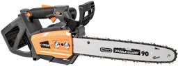 Piła łańcuchowa JetWorld Pilarka akumulatorowa Cedrus 60V Chs350-B4 Cedchs350-B4