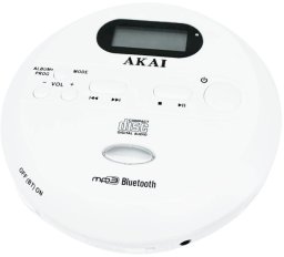 Akai Przenośny odtwarzacz płyt CD (ACDP-100)
