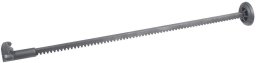 M.K. Morse Prowadnica kpl. Cedrus Pistolet Do Silikonu Cedsg45Li 581053/1