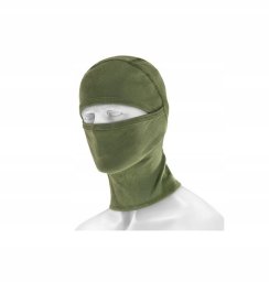 POLANDEX Kominiarka termoaktywna NINJA zielona