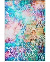 Family Fabrics Dywan ISVANTA Kolorowy 200 x 300 cm (803895 Bel)