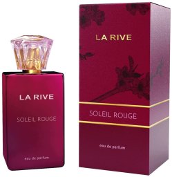 La Rive Woda perfumowana dla kobiet Soleil Rouge 90 ml