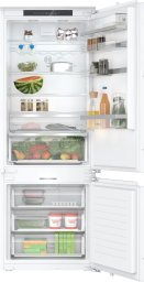 Lodówka Bosch Serie 4 lodówko-zamrażarka wbudowany 381 l (KBN96ADD0)
