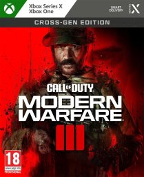 Microsoft Call of Duty MW3 - Modern Warfare 3 (XONE/XSX)