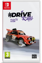Meridiem Games Drive Rally Special Edition (NS)