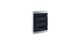 Elettrocanali Rozdzielnica modułowa 3x18 IP65 ABS (1500V DC) PE+N (CDN54PT/RR)