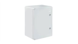 Elettrocanali Obudowa natynkowa ABS Basic 500x350x190 IP54 z płytą montażową (ABS503519)