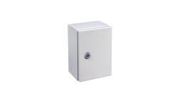 Elettrocanali Obudowa metalowa ARGENTA 300x400x200 IP66 z płytą montażową (GN304020)