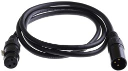 MicroConnect PRO XLR cable 10m, AWG24, (MC-XLR-10)
