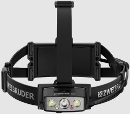 Latarka czołowa Ledlenser Latarka czołowa Zweibrüder ZB11H