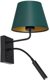 Kinkiet Luminex Hotelowy z Wysięgnikiem Flex Arden 3558