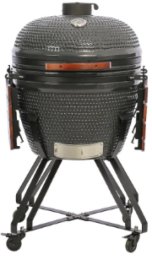 Tunabone | Kamado classic 26" grill | Size XL | Dark grey