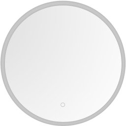 Lustro Zumaline Łazienkowe LED okrągłe 24W D2311 Zuma Line